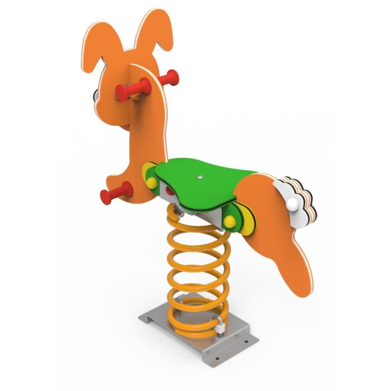 Balancin muelle CONEJO