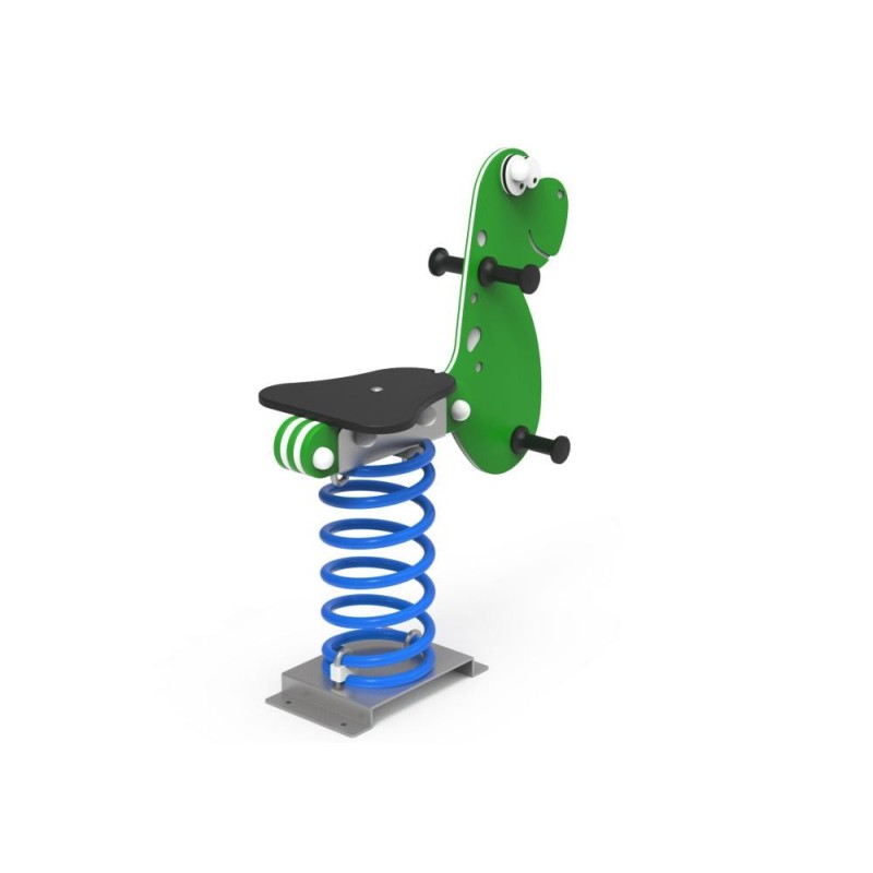 Balancín muelle DINO