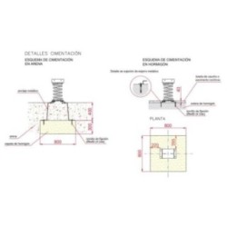 Balancín muelle DINO