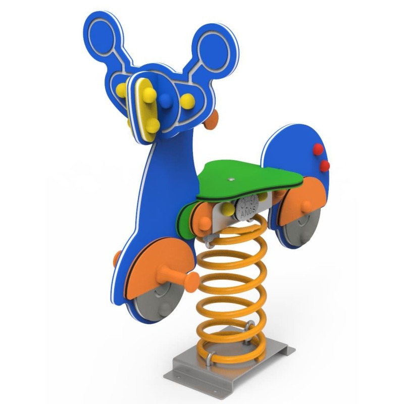 Balancin muelle MOTO