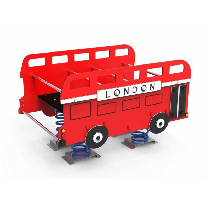 Balancín Múltiple LONDON BUS