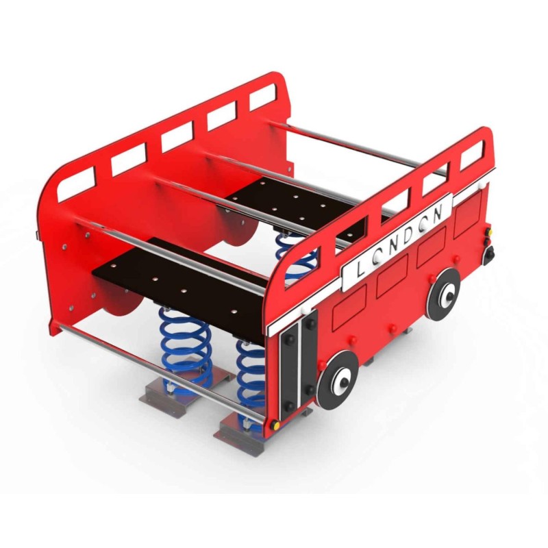 Balancín Múltiple LONDON BUS