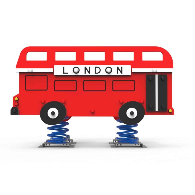Balancín Múltiple LONDON BUS