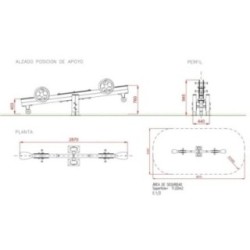 Balancín sube y baja FÚTBOL