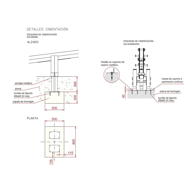 Balancín sube y baja FÚTBOL