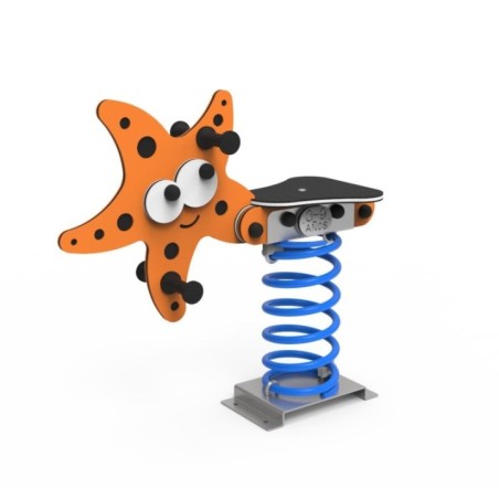 Balancín muelle ESTRELLA DE MAR