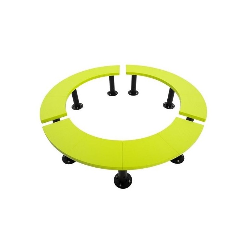 Banco para los Juegos Musicales