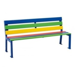 Banco para escuela Primaria