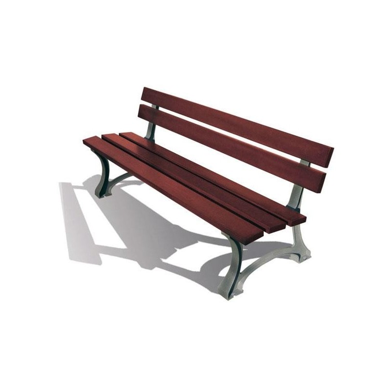 Banco Mora Carvalho 180 cm