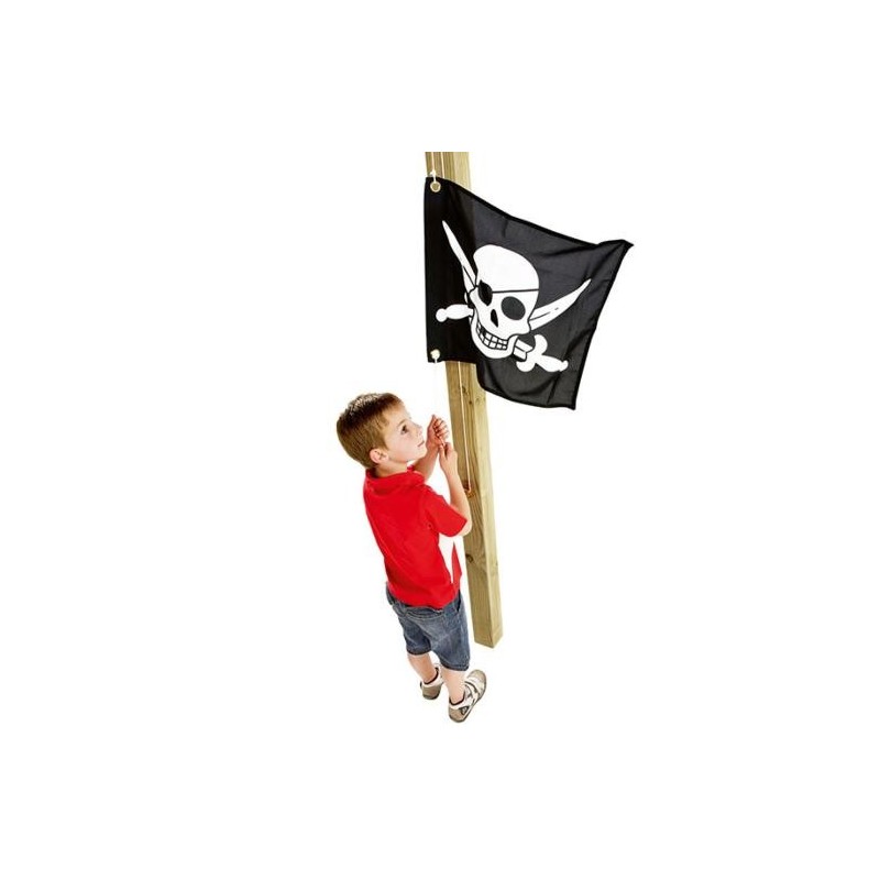 Bandera pirata