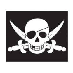Bandera pirata