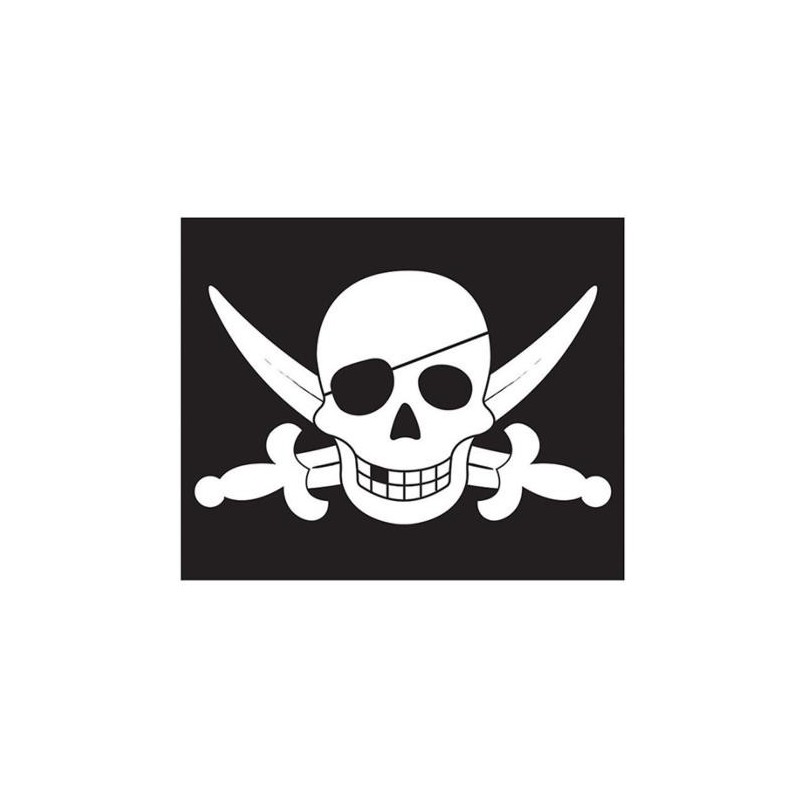 Bandera pirata