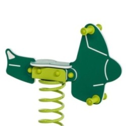 Balancín muelle AVIÓN