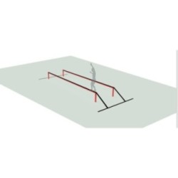 Barra de equilibrio nº 1