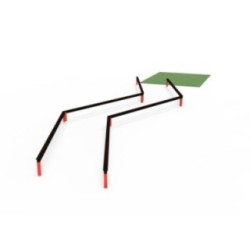 Viga de equilíbrio nº 2