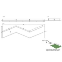 Viga de equilíbrio nº 2