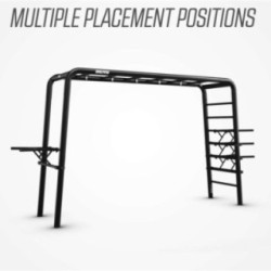 Barras paralelas (Dip Bar) para BERG Playbase