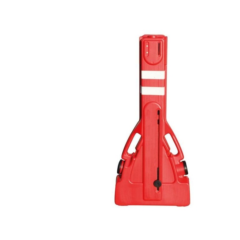 Barrera extensible portátiles