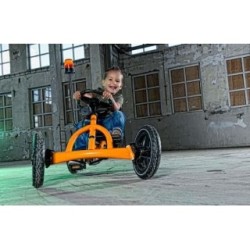 Berg Buddy Orange