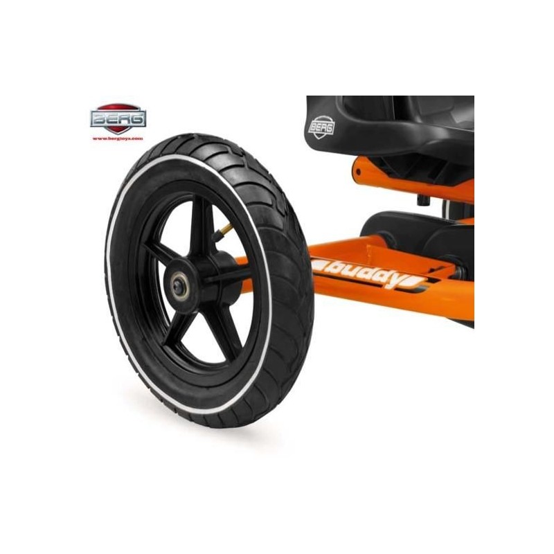 Berg Buddy Orange
