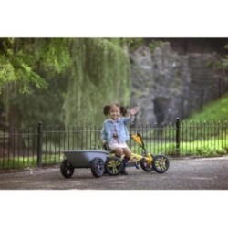 Berg Buzzy Trailer S (gancho incluído)