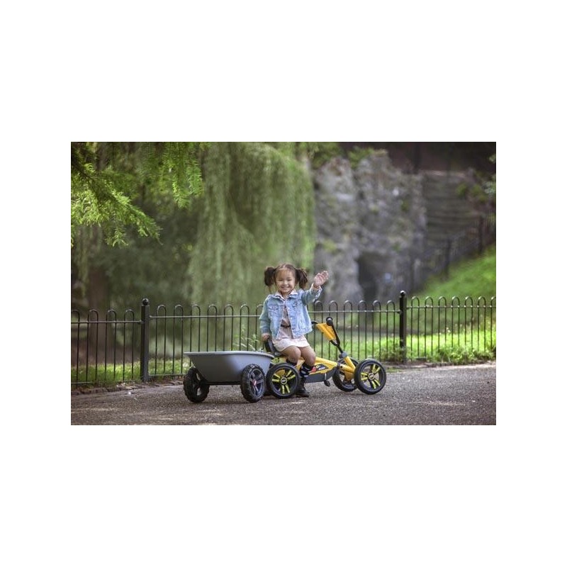 Berg Buzzy Trailer S (gancho incluído)