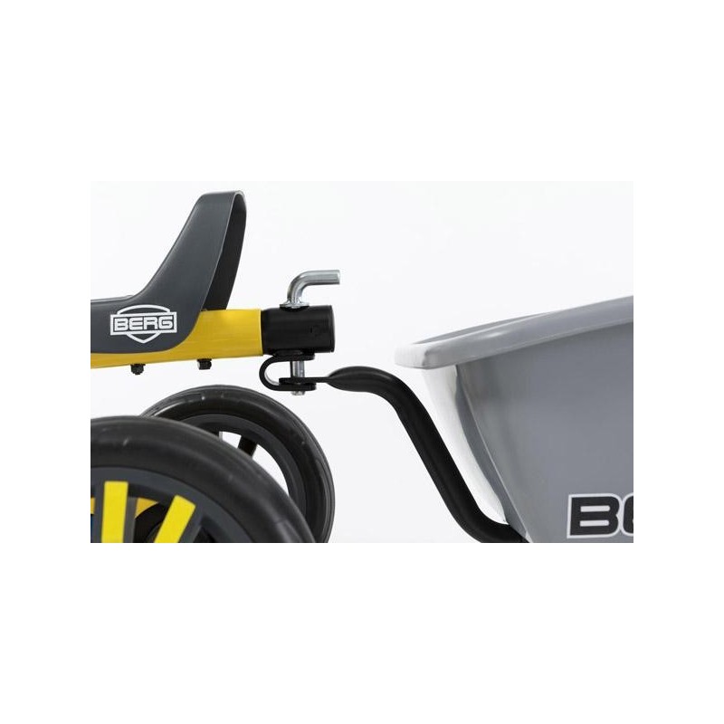 Berg Buzzy Trailer S (gancho incluído)