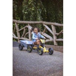 Berg Buzzy Trailer S (gancho incluído)