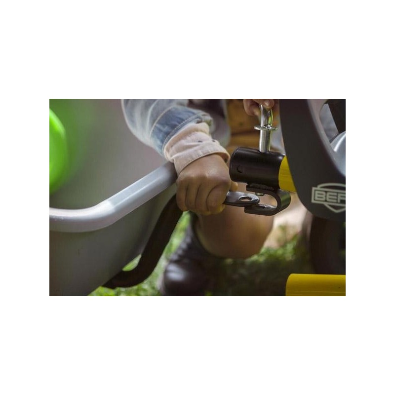 Berg Buzzy Trailer S (gancho incluído)