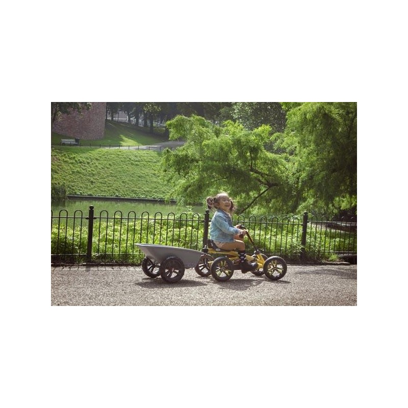 Berg Buzzy Trailer S (gancho incluído)