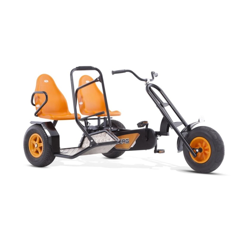 Tricicle de pedals BERG DUO CHOPPER BF