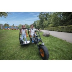 Tricicle de pedals BERG DUO CHOPPER BF