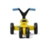 BERG GO² SparX Yellow andador evolutivo a coche de pedales