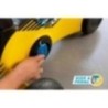 BERG GO² SparX Yellow andador evolutivo a coche de pedales