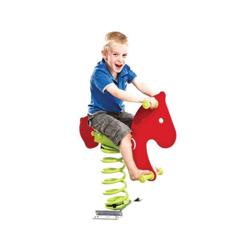 Balancín muelle EQUUS