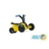 BERG GO² SparX Yellow andador evolutivo a coche de pedales