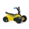 BERG GO² SparX Yellow andador evolutivo a coche de pedales