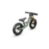 Bici sin pedales BERG BIKY Cross Green con freno de mano