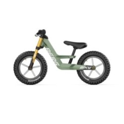 Bici sin pedales BERG BIKY Cross Green con freno de mano