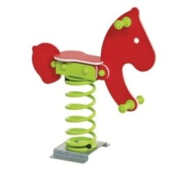 Balancín muelle EQUUS