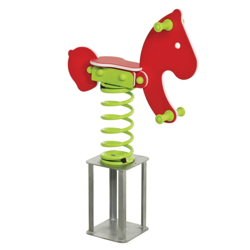 Balancín muelle EQUUS