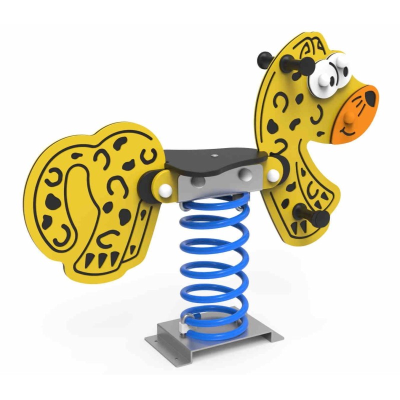 Balancín muelle LEOPARDO