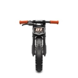 Bici sin pedales BERG BIKY Trail Green con freno de mano