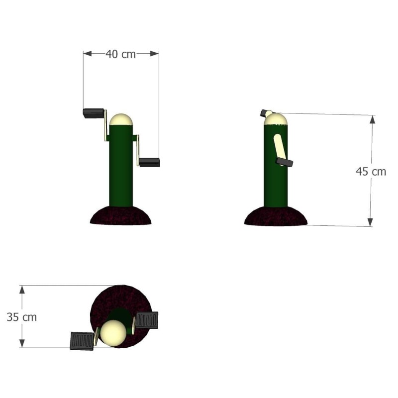 Fitness Bio Saudavel Pedais