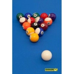 Bolas de Billar Estándard