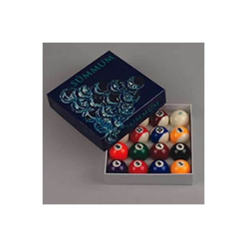 Bolas de Bilhar com bola magnética