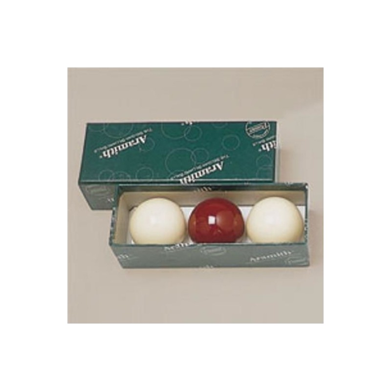 Bolas de Bilhar de carambola