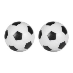 Pack 2 bolas futbolín L