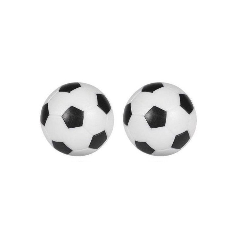 Pack 2 bolas futbolín L
