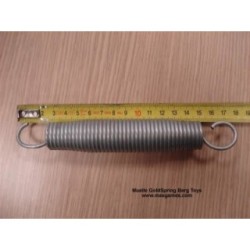 Muelles BERG GoldSpring +